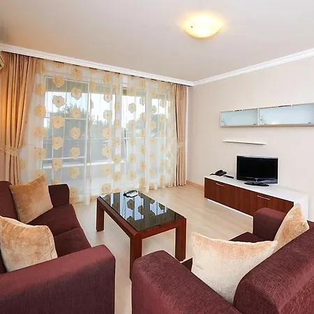 Hotel Penelope Palace Gmina Pomorie